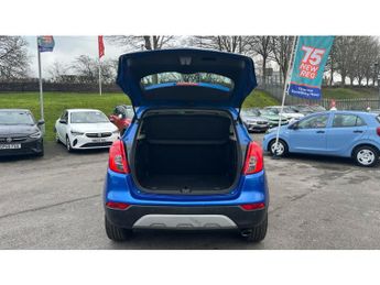 Vauxhall Mokka X 1.4T Active 5dr Auto Petrol Hatchback