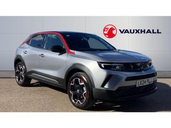 Vauxhall Mokka 1.2 Turbo GS 5dr Auto Petrol Hatchback