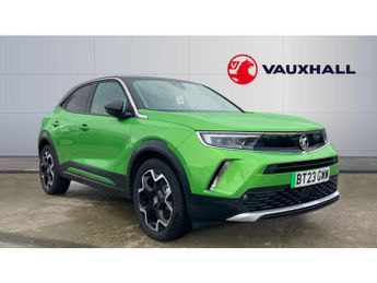 Vauxhall Mokka 100kW Ultimate 50kWh 5dr Auto Electric Hatchback