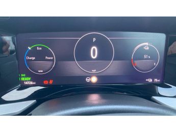 Vauxhall Mokka 100kW Ultimate 50kWh 5dr Auto Electric Hatchback