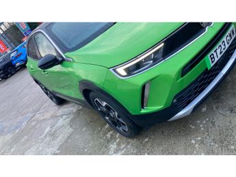 Vauxhall Mokka 100kW Ultimate 50kWh 5dr Auto Electric Hatchback