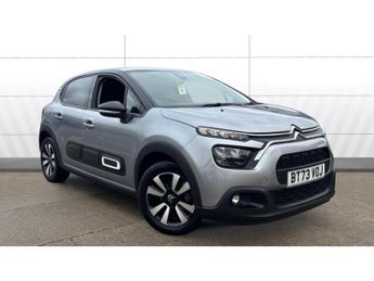 Citroen C3 1.2 PureTech Plus 5dr Petrol Hatchback