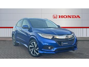 Honda HR-V 1.5 i-VTEC EX CVT 5dr Petrol Hatchback