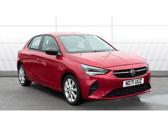 Vauxhall Corsa 1.2 SE 5dr Petrol Hatchback
