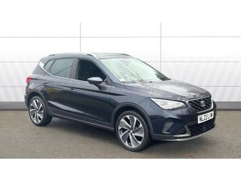 SEAT Arona 1.0 TSI 110 FR Sport 5dr DSG Petrol Hatchback