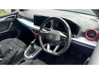 SEAT Arona 1.0 TSI 110 FR Sport 5dr DSG Petrol Hatchback