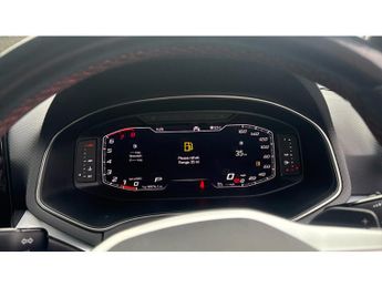 SEAT Arona 1.0 TSI 110 FR Sport 5dr DSG Petrol Hatchback