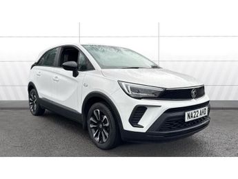 Vauxhall Crossland 1.2 Design 5dr Petrol Hatchback