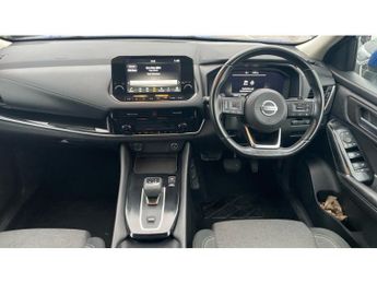 Nissan Qashqai 1.3 DiG-T MH 158 N-Connecta 5dr Xtronic Petrol Hatchback