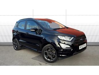 Ford EcoSport 1.0 EcoBoost 140 ST-Line 5dr Petrol Hatchback