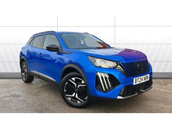 Peugeot 2008 1.2 PureTech Allure 5dr Petrol Estate