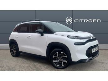 Citroen C3 Aircross 1.2 PureTech 110 Shine 5dr Petrol Hatchback