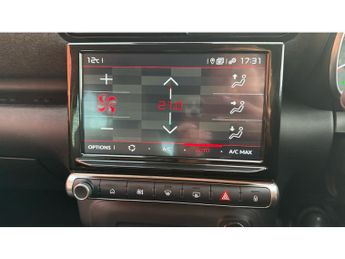 Citroen C3 Aircross 1.2 PureTech 130 Shine 5dr EAT6 Petrol Hatchback