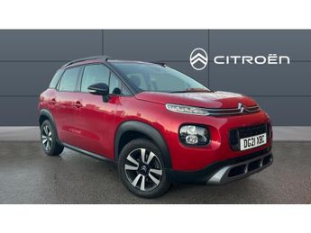 Citroen C3 Aircross 1.2 PureTech 110 Shine 5dr Petrol Hatchback