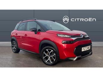 Citroen C3 Aircross 1.2 PureTech 110 Shine 5dr Petrol Hatchback