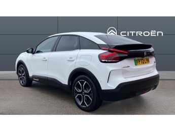 Citroen C4 100kW C-Series Edition 50kWh 5dr Auto Electric Hatchback