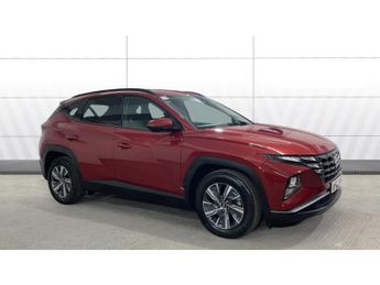 Hyundai Tucson 1.6 TGDi SE Connect 5dr 2WD Petrol Estate
