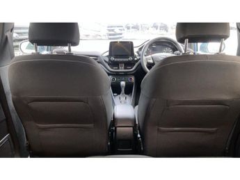 Ford Fiesta 1.0 EcoBoost Hybrid mHEV 125 Titanium 5dr Auto Petrol Hatchback