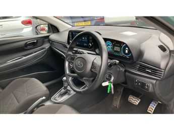 Hyundai BAYON 1.0 TGDi 48V MHEV SE Connect 5dr DCT Petrol Hatchback