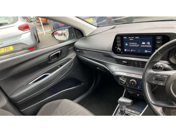 Hyundai BAYON 1.0 TGDi 48V MHEV SE Connect 5dr DCT Petrol Hatchback
