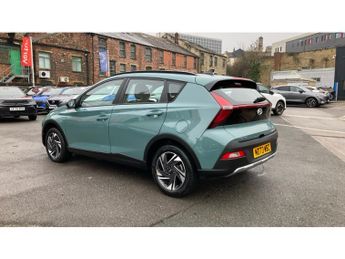 Hyundai BAYON 1.0 TGDi 48V MHEV SE Connect 5dr DCT Petrol Hatchback