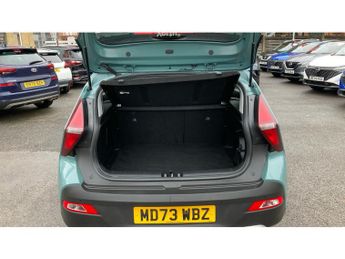 Hyundai BAYON 1.0 TGDi 48V MHEV SE Connect 5dr DCT Petrol Hatchback