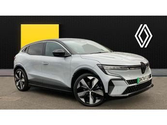 Renault Megane E-Tech EV60 160kW Techno Comfort Range 60kWh 5dr Auto Electric Hatchbac
