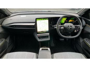Renault Megane E-Tech EV60 160kW Techno Comfort Range 60kWh 5dr Auto Electric Hatchbac