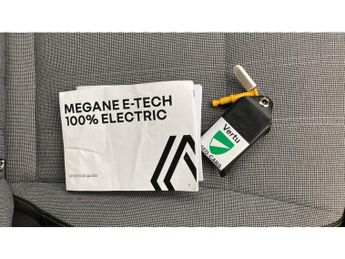 Renault Megane E-Tech EV60 160kW Techno Comfort Range 60kWh 5dr Auto Electric Hatchbac