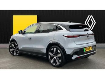 Renault Megane E-Tech EV60 160kW Techno Comfort Range 60kWh 5dr Auto Electric Hatchbac