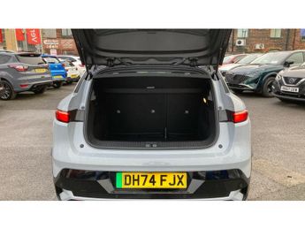 Renault Megane E-Tech EV60 160kW Techno Comfort Range 60kWh 5dr Auto Electric Hatchbac