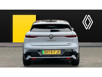 Renault Megane E-Tech EV60 160kW Techno Comfort Range 60kWh 5dr Auto Electric Hatchbac