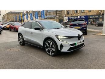Renault Megane E-Tech EV60 160kW Techno Comfort Range 60kWh 5dr Auto Electric Hatchbac
