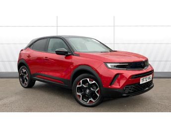 Vauxhall Mokka 1.2 Turbo SRi Premium 5dr Petrol Hatchback