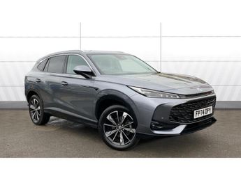 MG HS 1.5 T-GDI Trophy 5dr DCT Petrol Hatchback