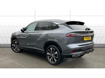 MG HS 1.5 T-GDI Trophy 5dr DCT Petrol Hatchback