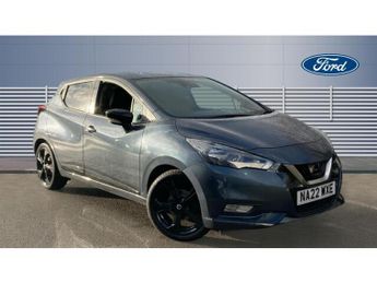 Nissan Micra 1.0 IG-T 92 Kiiro 5dr Petrol Hatchback
