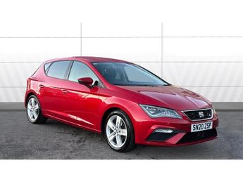 SEAT Leon 1.5 TSI EVO FR [EZ] 5dr Petrol Hatchback