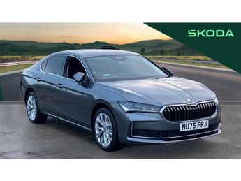 Skoda Superb 1.5 TSI e-TEC SE L 5dr DSG Petrol Hatchback