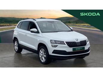 Skoda Karoq 1.5 TSI SE Technology 5dr DSG Petrol Estate