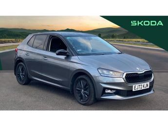 Skoda Fabia 1.0 TSI Colour Edition 5dr Petrol Hatchback