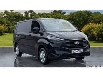 Ford Transit 280 L1 Diesel Fwd 2.0 EcoBlue 136ps H1 Van Limited