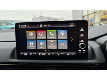 Honda CR-V 2.0 ePHEV Advance Tech 5dr eCVT Estate