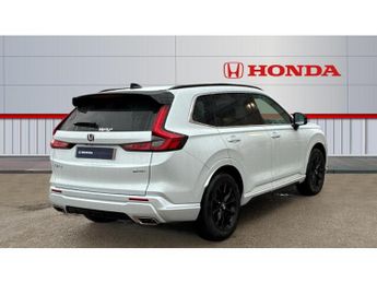 Honda CR-V 2.0 ePHEV Advance Tech 5dr eCVT Estate