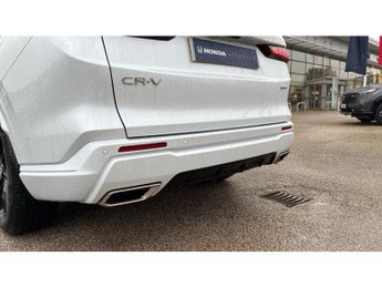 Honda CR-V 2.0 ePHEV Advance Tech 5dr eCVT Estate