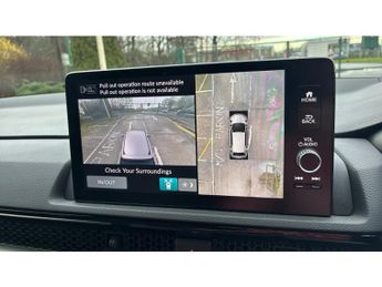 Honda CR-V 2.0 ePHEV Advance Tech 5dr eCVT Estate