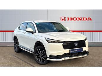 Honda HR-V 1.5 eHEV Advance 5dr CVT Hybrid Hatchback