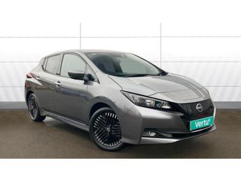 Nissan LEAF 110kW N-Connecta 39kWh 5dr Auto Electric Hatchback