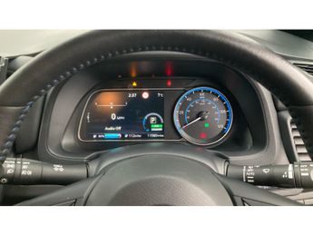 Nissan LEAF 110kW N-Connecta 39kWh 5dr Auto Electric Hatchback