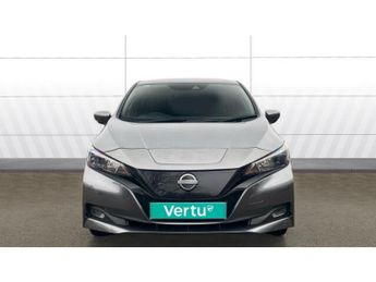Nissan LEAF 110kW N-Connecta 39kWh 5dr Auto Electric Hatchback